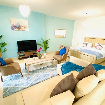 Luxury Casa - Gem Marina View Apartment 1-Bedroom Jbr Beach Dubai Exterior photo