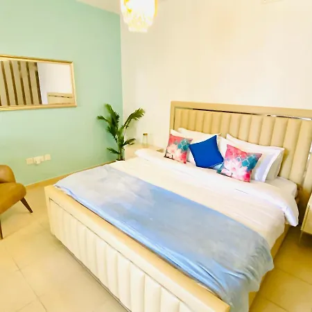 Luxury Casa - Gem Marina View Apartment 1-Bedroom Jbr Beach Dubai Exterior photo
