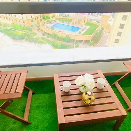 Luxury Casa - Gem Marina View Apartment 1-Bedroom Jbr Beach Dubai Exterior photo