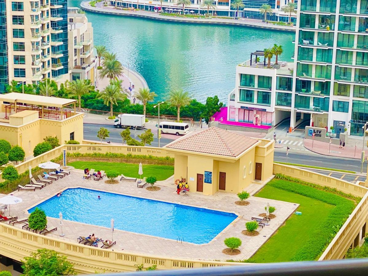 Luxury Casa - Gem Marina View 1-bedroom Jbr * Dubai